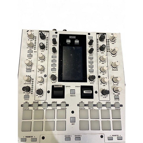 Used RANE Seventy-Two DJ Mixer