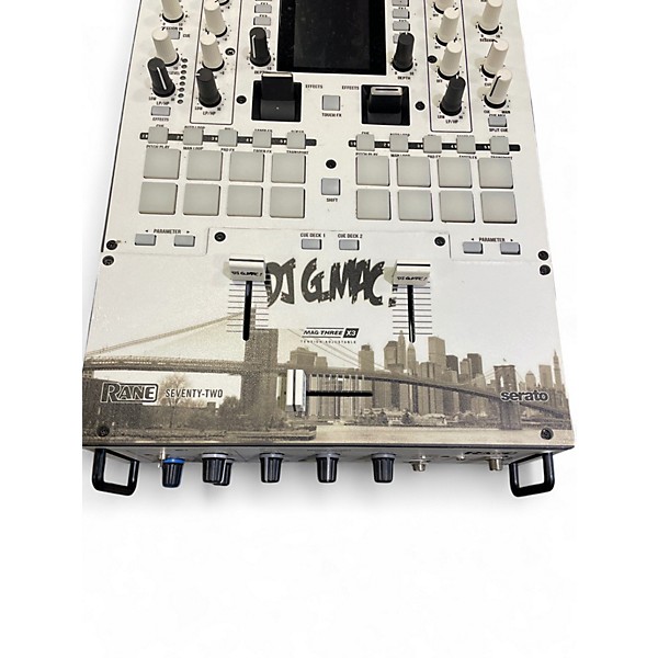 Used RANE Seventy-Two DJ Mixer