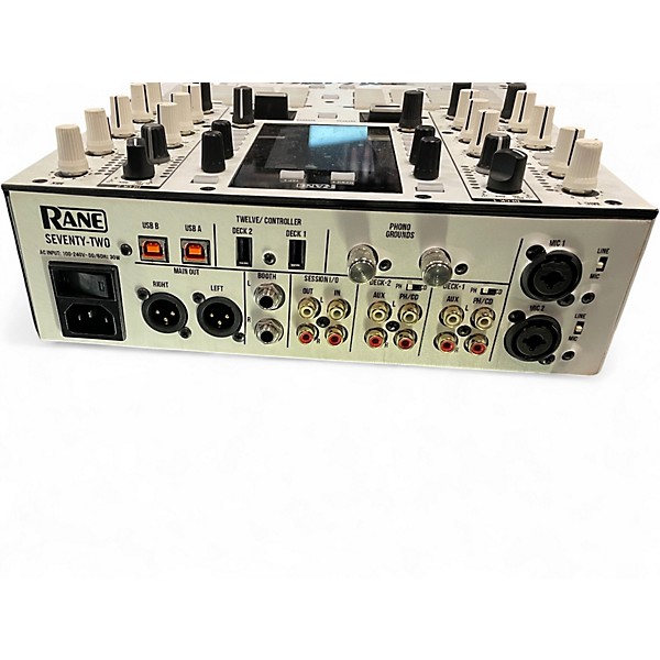 Used RANE Seventy-Two DJ Mixer