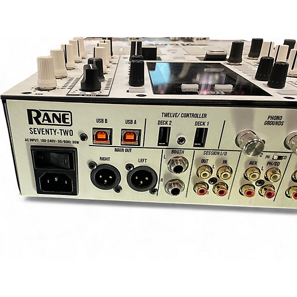 Used RANE Seventy-Two DJ Mixer