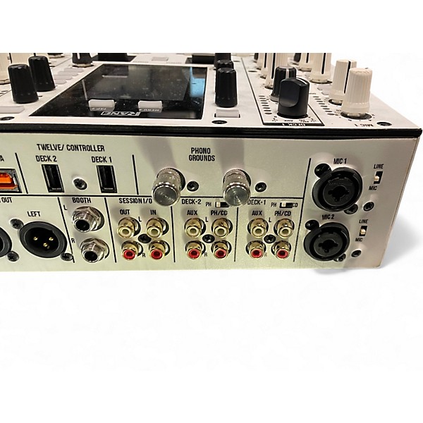 Used RANE Seventy-Two DJ Mixer