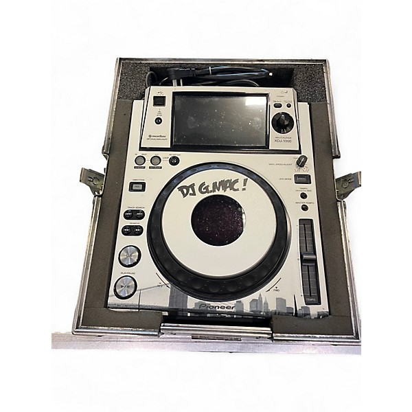 Used Pioneer DJ XDJ-1000 rekordbox DJ Player