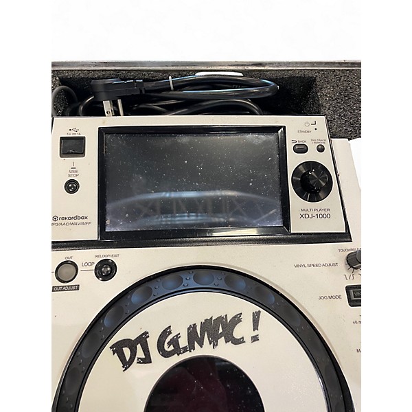 Used Pioneer DJ XDJ-1000 rekordbox DJ Player