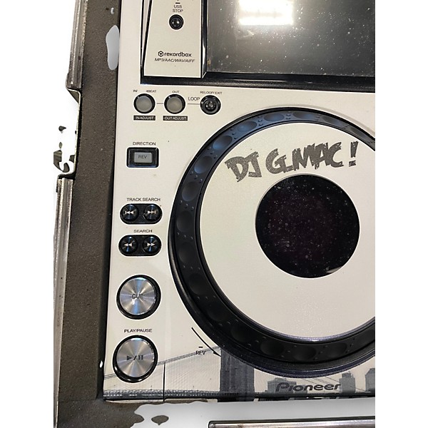 Used Pioneer DJ XDJ-1000 rekordbox DJ Player