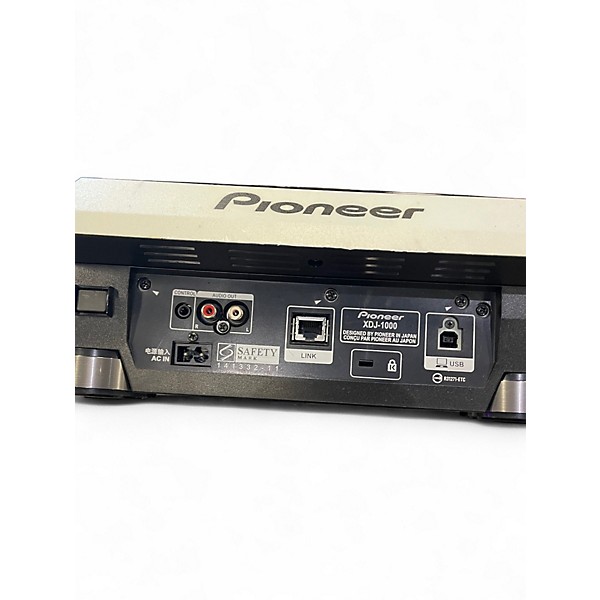 Used Pioneer DJ XDJ-1000 rekordbox DJ Player