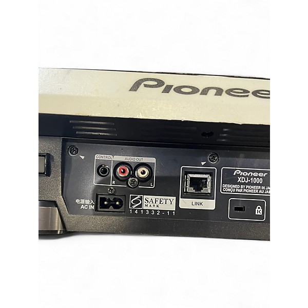 Used Pioneer DJ XDJ-1000 rekordbox DJ Player