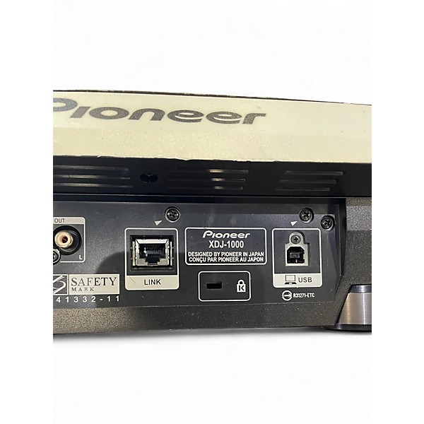 Used Pioneer DJ XDJ-1000 rekordbox DJ Player
