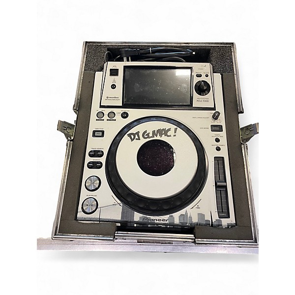 Used Pioneer DJ XDJ-1000 rekordbox DJ Player