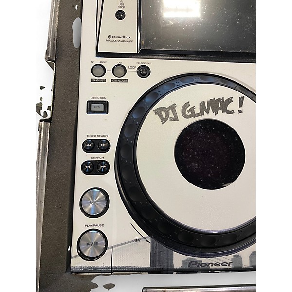 Used Pioneer DJ XDJ-1000 rekordbox DJ Player