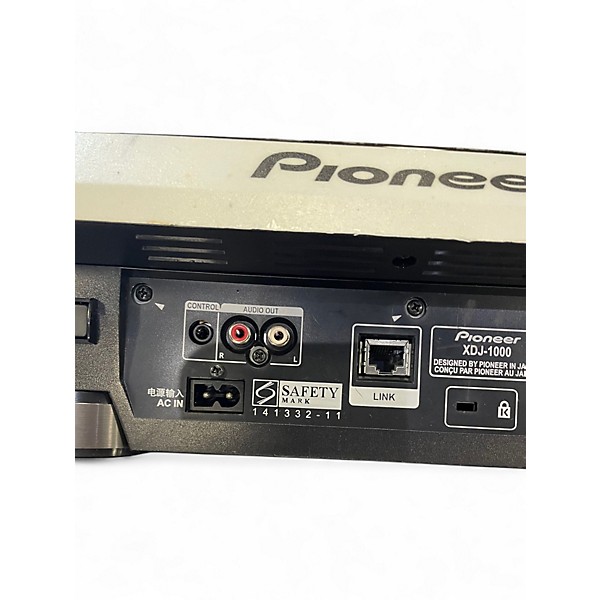 Used Pioneer DJ XDJ-1000 rekordbox DJ Player
