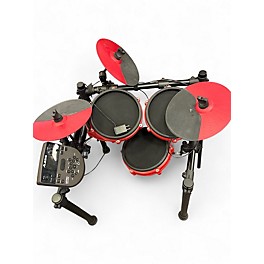 Used Alesis Nitro Mesh Electric Drum Set