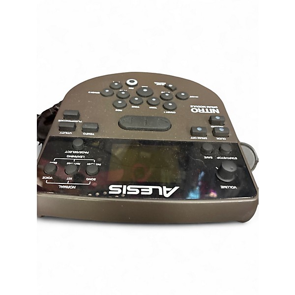 Used Alesis Nitro Mesh Electric Drum Set
