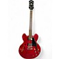 Used Epiphone INSPIRED BY GIBSON ES335 Cherry Hollow Body Electric Guitar thumbnail