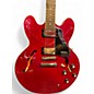 Used Epiphone INSPIRED BY GIBSON ES335 Cherry Hollow Body Electric Guitar
