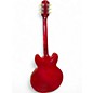 Used Epiphone INSPIRED BY GIBSON ES335 Cherry Hollow Body Electric Guitar