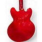 Used Epiphone INSPIRED BY GIBSON ES335 Cherry Hollow Body Electric Guitar