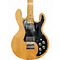 Vintage 1980s Peavey T-60 Natural Solid Body Electric Guitar