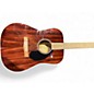 Used Fender CD60 Mahogany Mahogany Acoustic Guitar