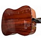 Used Fender CD60 Mahogany Mahogany Acoustic Guitar