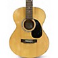 Used Sequoia EG07108 Natural Acoustic Guitar