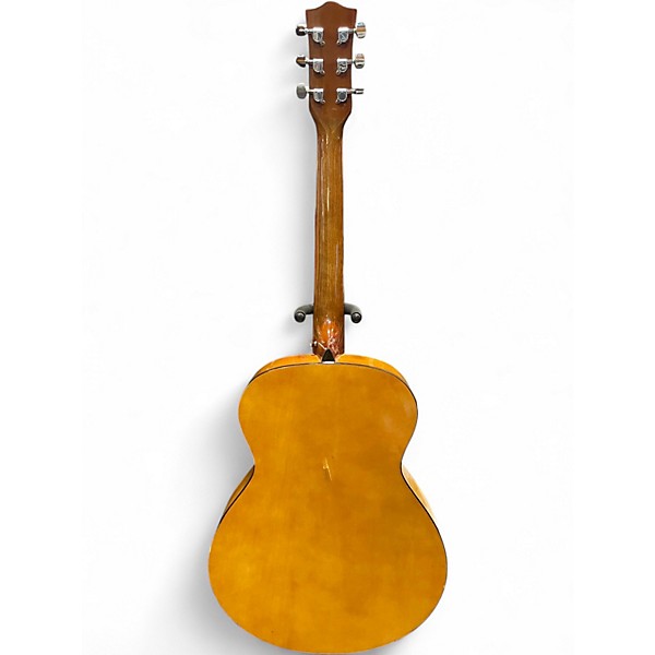 Used Sequoia EG07108 Natural Acoustic Guitar