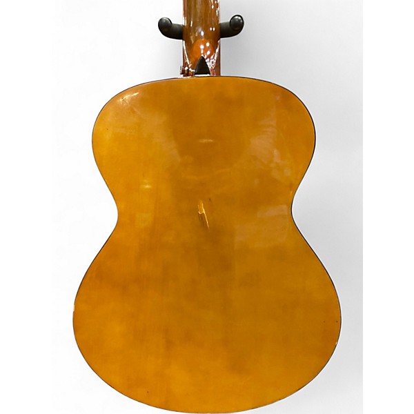 Used Sequoia EG07108 Natural Acoustic Guitar