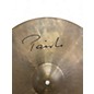 Used Paiste 18in Dimensions Medium ride Cymbal