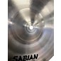 Used SABIAN 17in AAX Stage Crash Cymbal