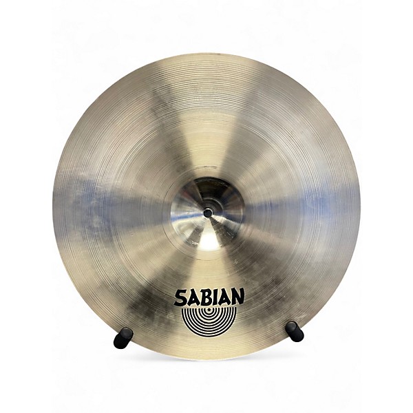 Used SABIAN 17in AAX Stage Crash Cymbal