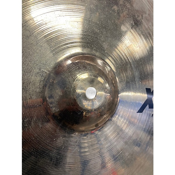 Used SABIAN 16in XSR Fast Crash Cymbal