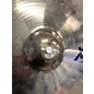 Used SABIAN 16in XSR Fast Crash Cymbal