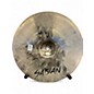 Used SABIAN 16in XSR Fast Crash Cymbal