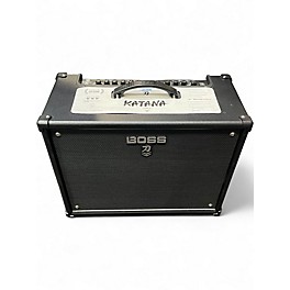 Used BOSS Katana 100 100W 1X12 Guitar Combo Amp