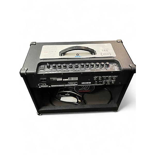 Used BOSS Katana 100 100W 1X12 Guitar Combo Amp