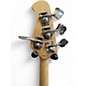 Used Sterling by Music Man STINGRAY 4 Orange Electric Bass Guitar