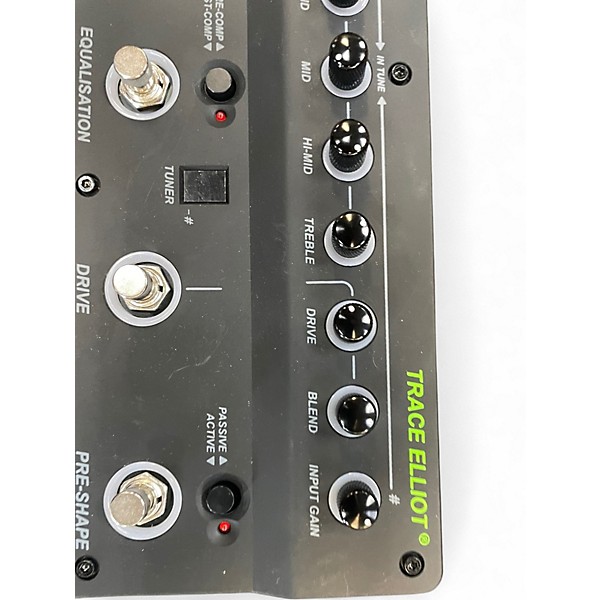 Used Trace Elliot TRANSIT-B Effect Processor