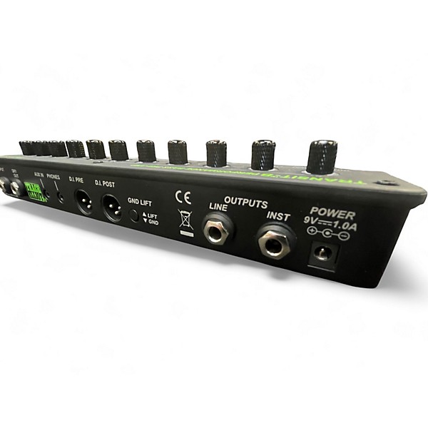 Used Trace Elliot TRANSIT-B Effect Processor
