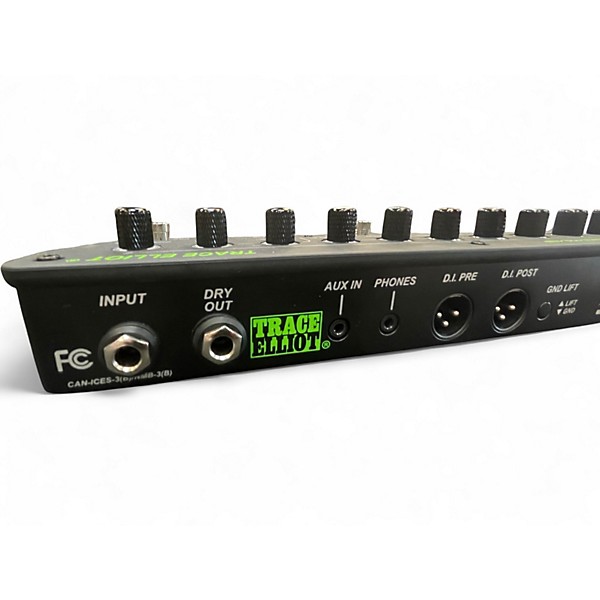 Used Trace Elliot TRANSIT-B Effect Processor