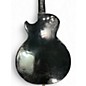 Used Gibson Les Paul Studio Black and Gold Solid Body Electric Guitar