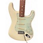 Used Fender Vintera 60s Stratocaster Modified Olympic White Solid Body Electric Guitar
