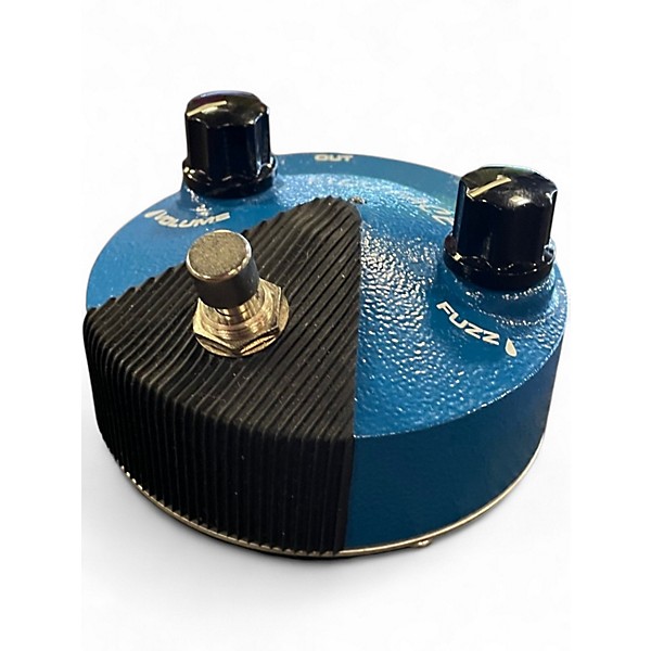 Used Dunlop FFM1 Silicon Fuzz Face Mini Effect Pedal