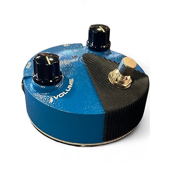 Used Dunlop FFM1 Silicon Fuzz Face Mini Effect Pedal