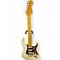 Used Fender American Professional II Stratocaster Olympic White Solid Body Electric Guitar thumbnail