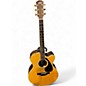 Used Yamaha LJX16CP II Natural Acoustic Electric Guitar thumbnail