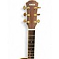 Used Yamaha LJX16CP II Natural Acoustic Electric Guitar