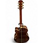 Used Yamaha LJX16CP II Natural Acoustic Electric Guitar