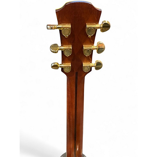 Used Yamaha LJX16CP II Natural Acoustic Electric Guitar