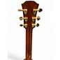 Used Yamaha LJX16CP II Natural Acoustic Electric Guitar