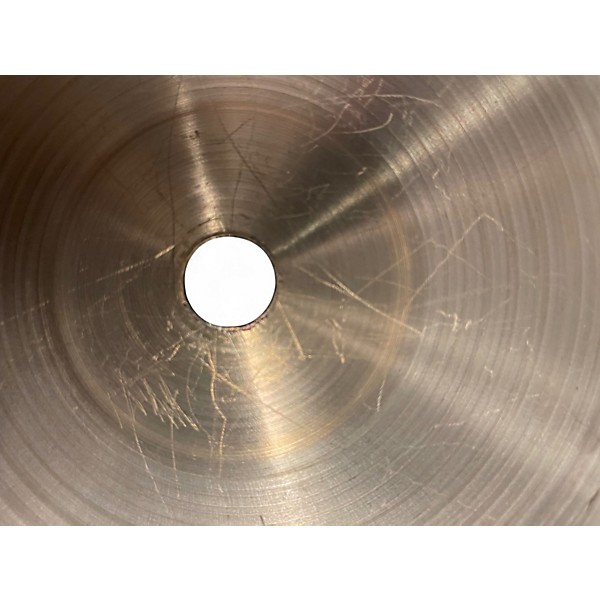 Used Zildjian 14in Quick Beat Hi Hat Bottom Cymbal