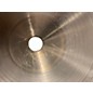 Used Zildjian 14in Quick Beat Hi Hat Bottom Cymbal